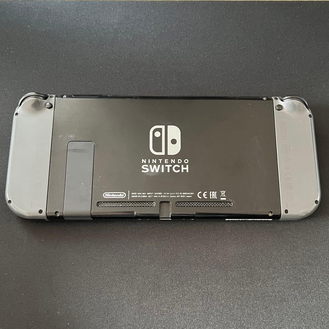 Nintendo Switch ブラック　ジャンク品
