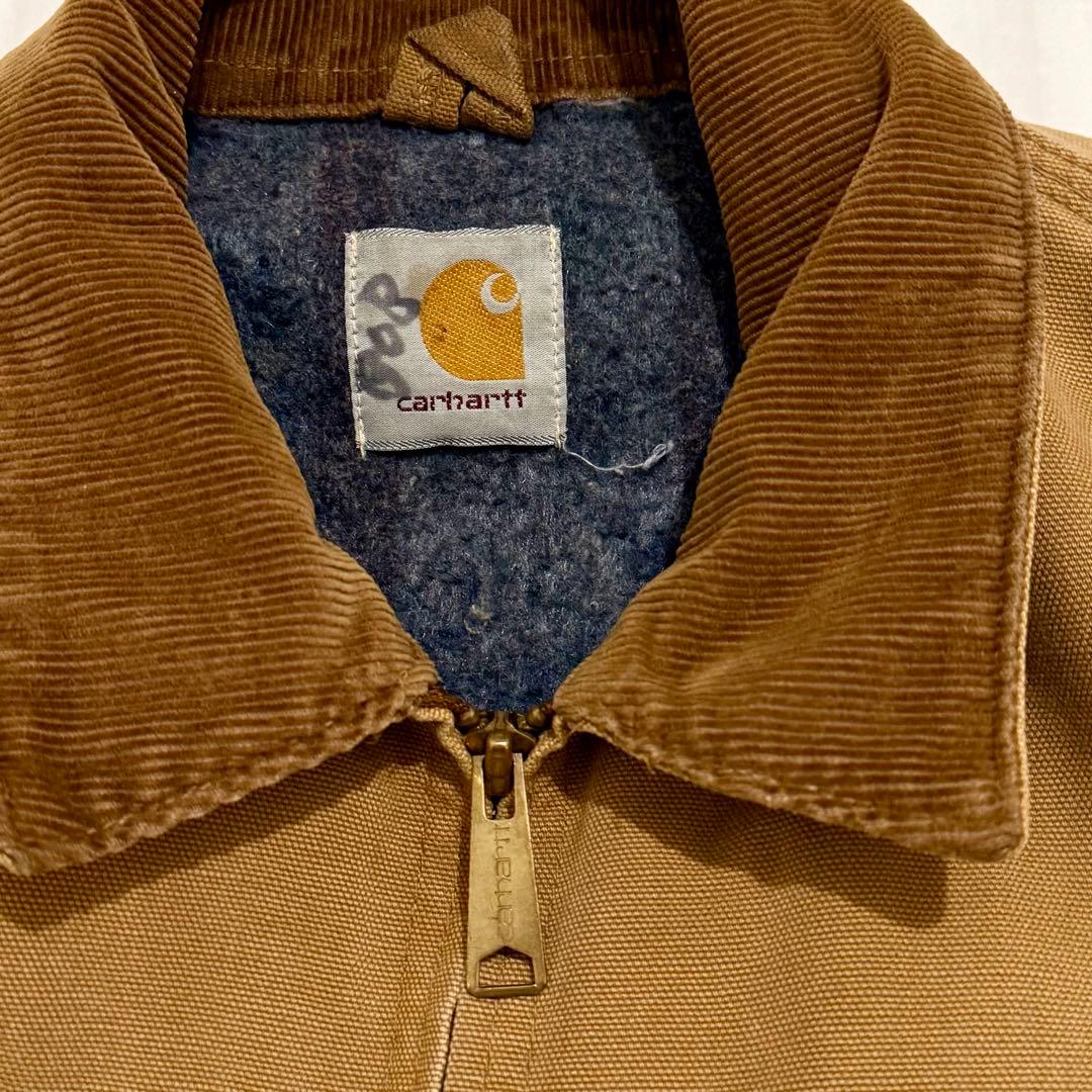 アートピース！Carhartt デトロイトジャケット 90s USA製