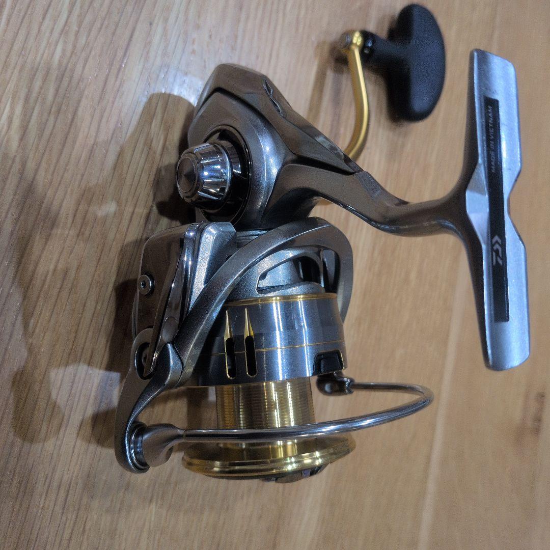 DAIWA　フリームス　LT4000D-CXH