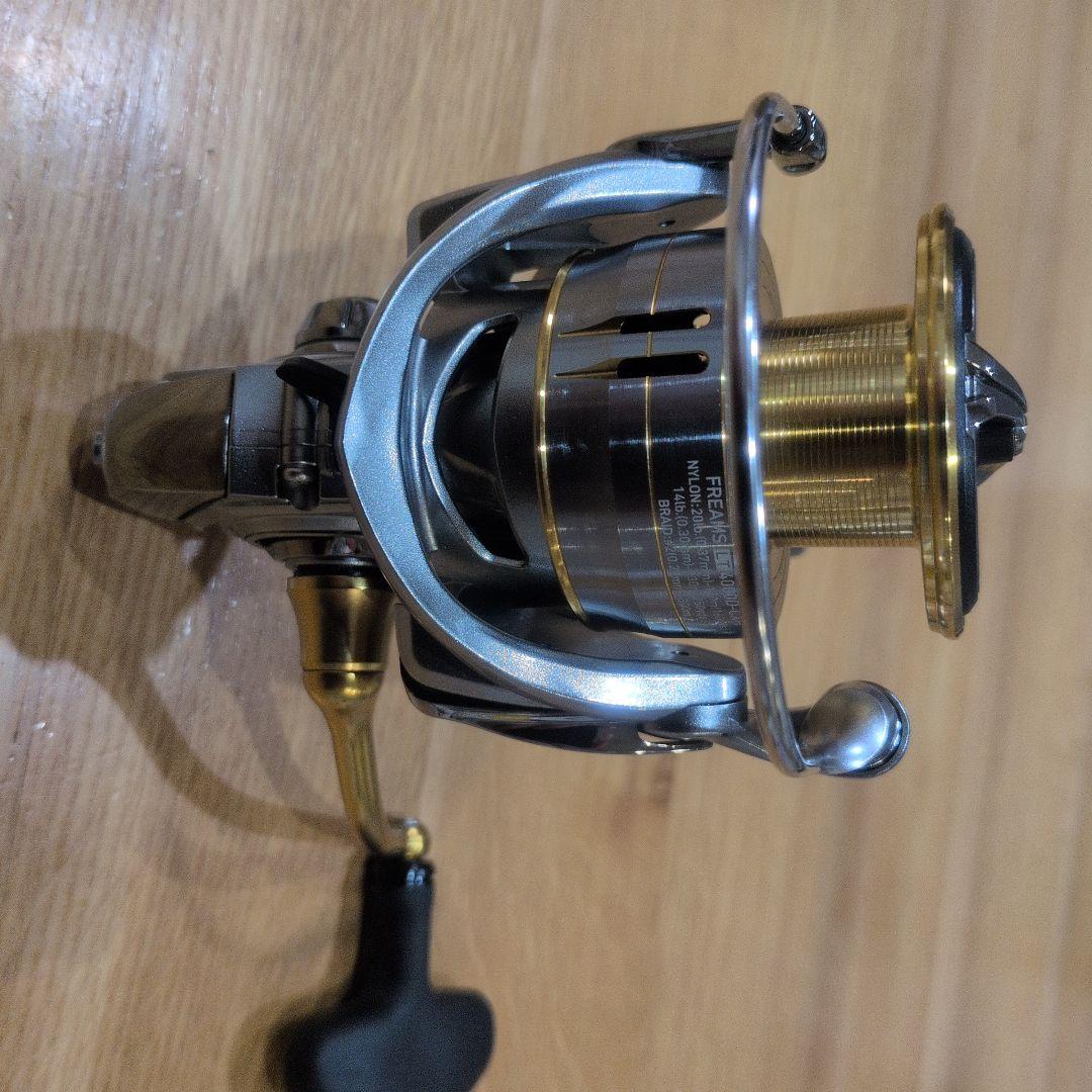 DAIWA　フリームス　LT4000D-CXH