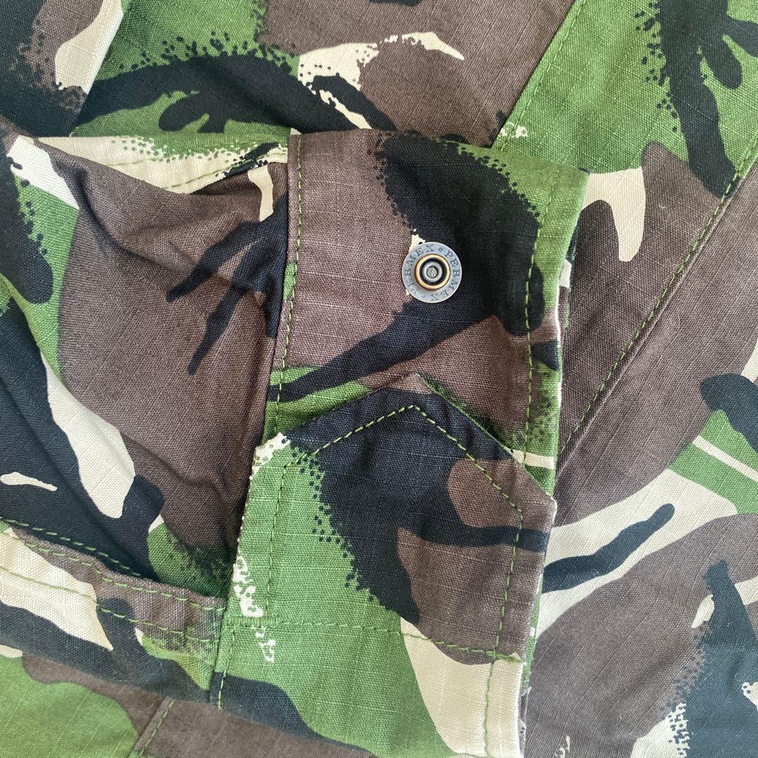 FUJITO Jungle Fatigue Jacket　Camo