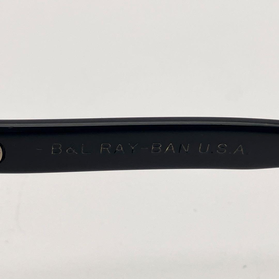 レイバン バロラマ サングラス ブラック Ray Ban BALORAMA