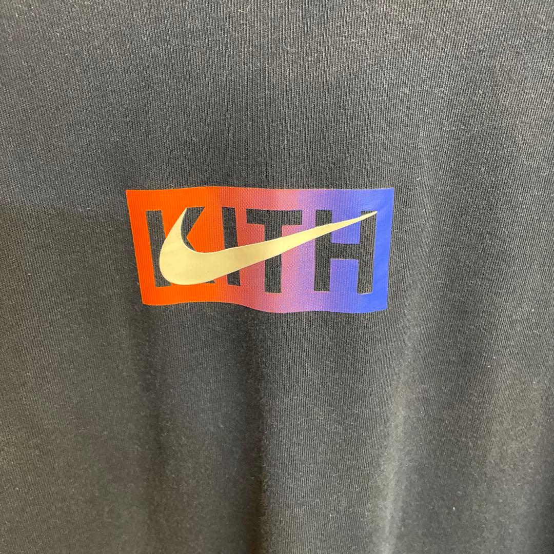 だ*】様 ナイキ　キス　エヌビーエー　Nike KITH NBA コラボ Tシャ
