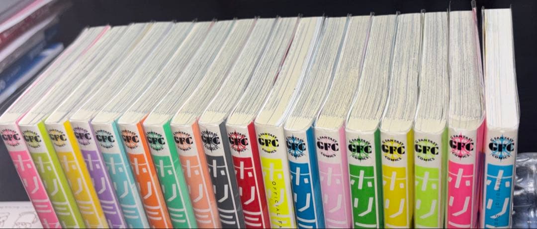 ホリミヤ 漫画全巻(17巻除く)＋メモリアルブック＋10.5巻 セット
