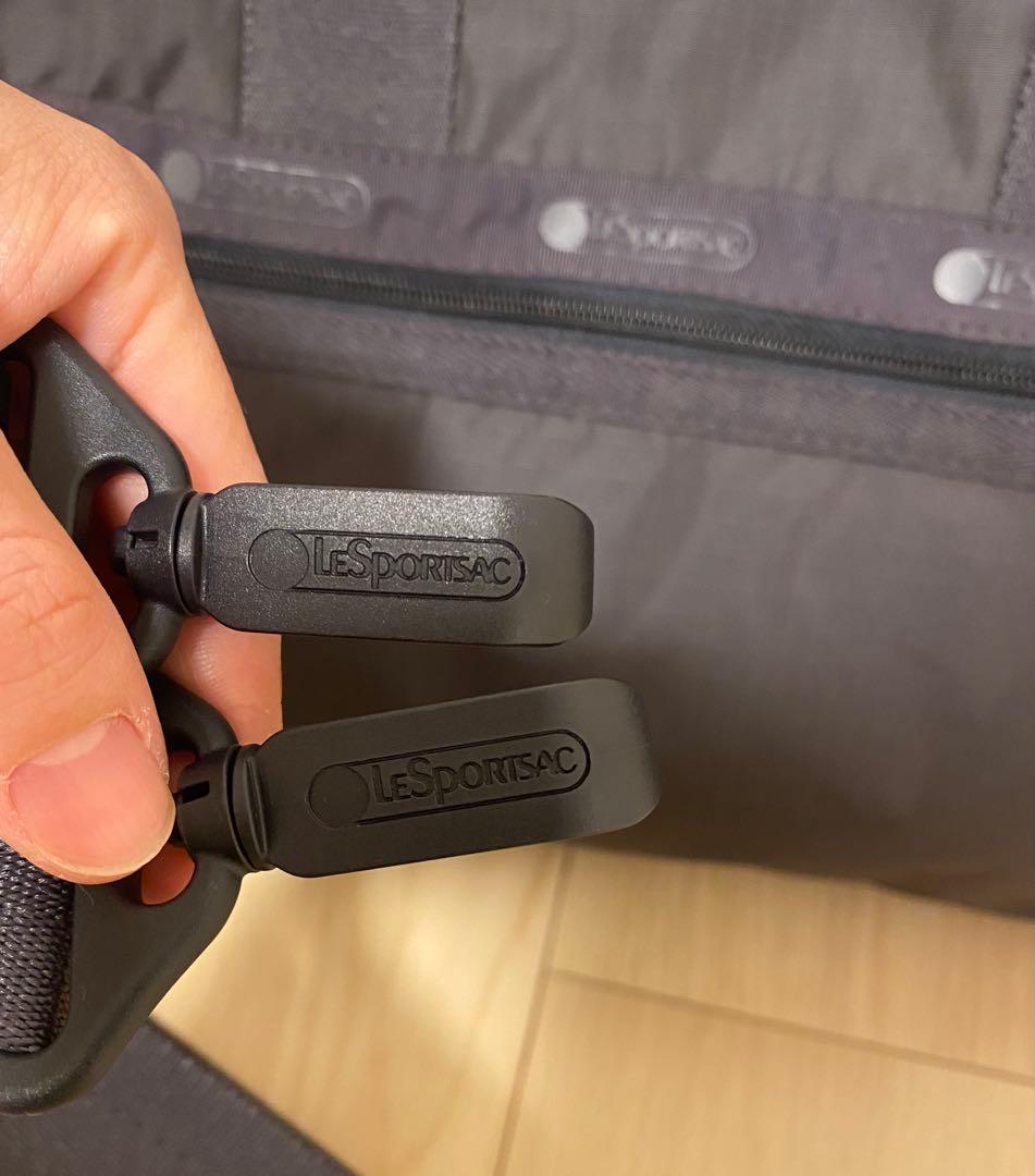極美品☆レスポートサック　DELUXE MED WEEKENDER