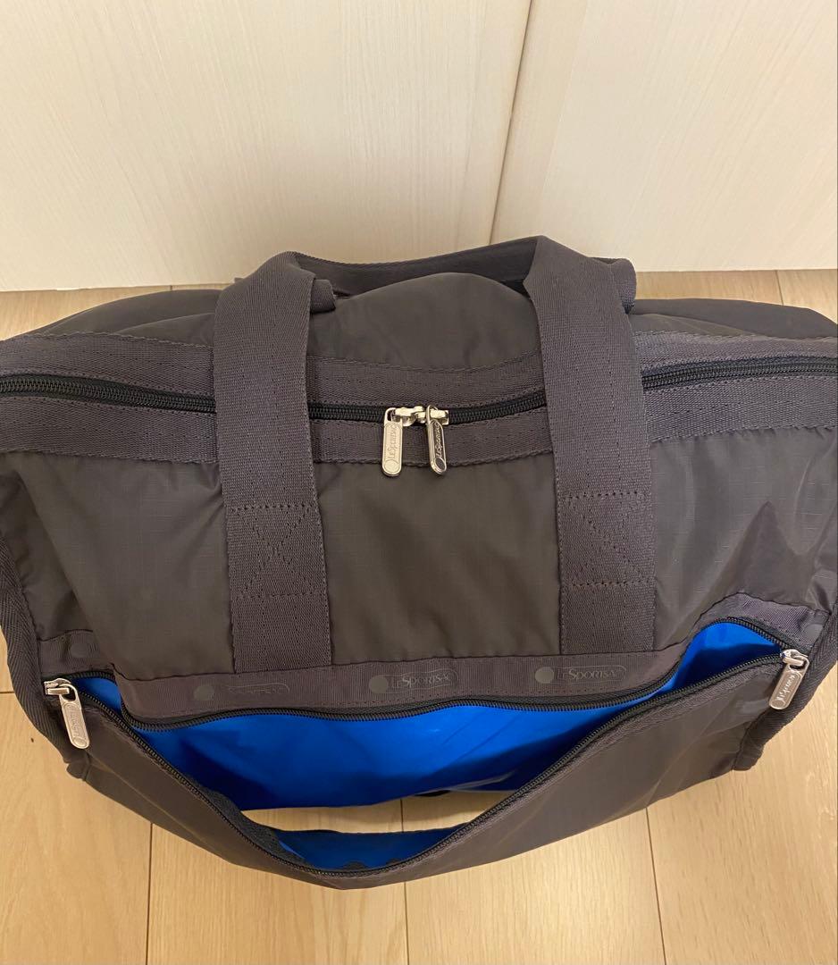 極美品☆レスポートサック　DELUXE MED WEEKENDER