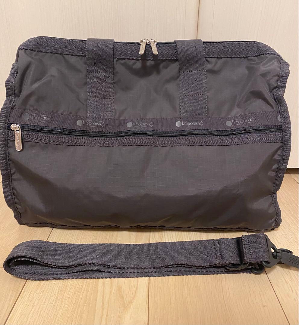 極美品☆レスポートサック　DELUXE MED WEEKENDER