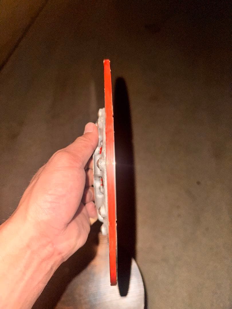 し*様 gt380 トレンチカットディスクブレーキ