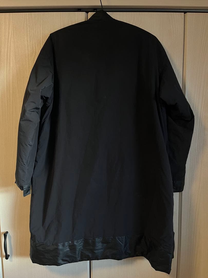 N.HOOLYWOOD 中綿M65 ライナー型ブラック