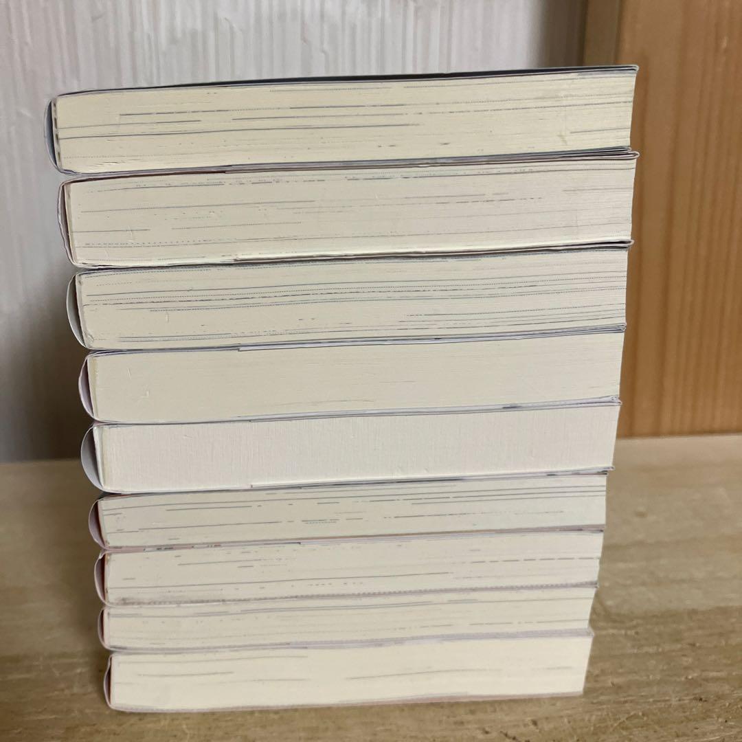 凪良ゆう　BL小説　まとめ売り　9冊　愛しのいばら姫