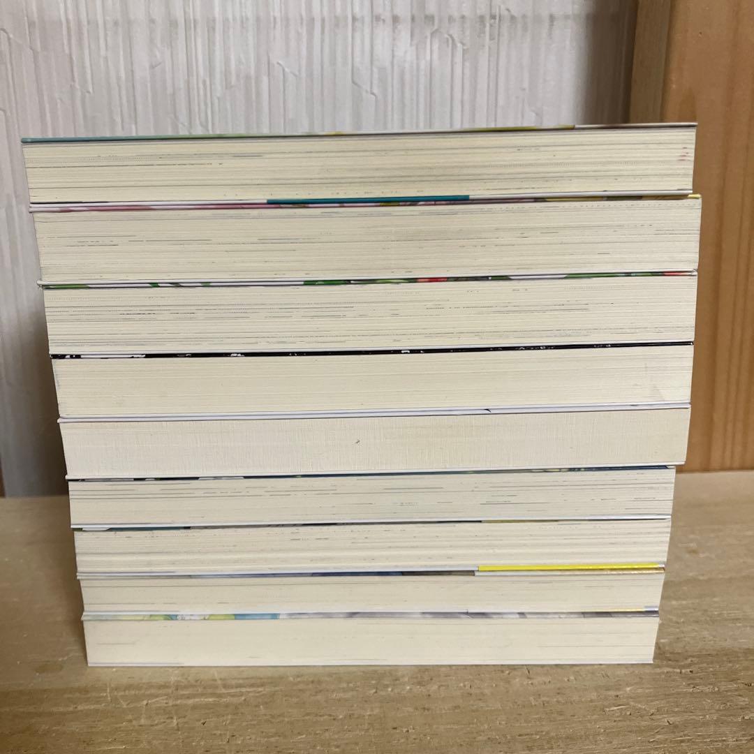 凪良ゆう　BL小説　まとめ売り　9冊　愛しのいばら姫