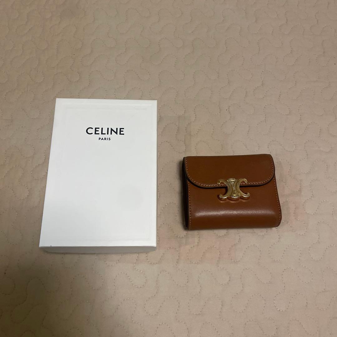 CELINE セリーヌ財布