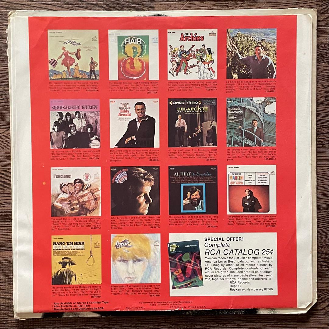 Willie Hutch – Soul Portrait レコード LP