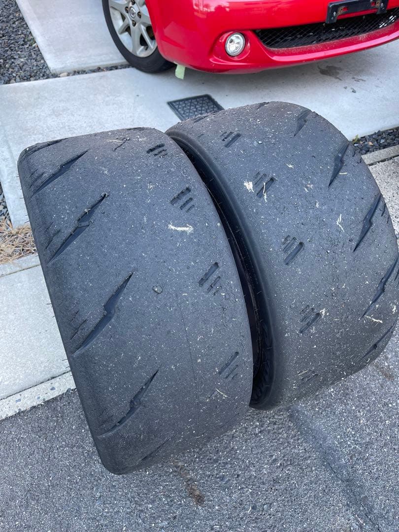 シバタイヤ　R50 T9β 265/35R18 25年39週　2本