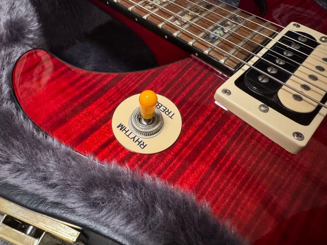Epiphone Tak Matsumoto DoubleCuttaway 松本