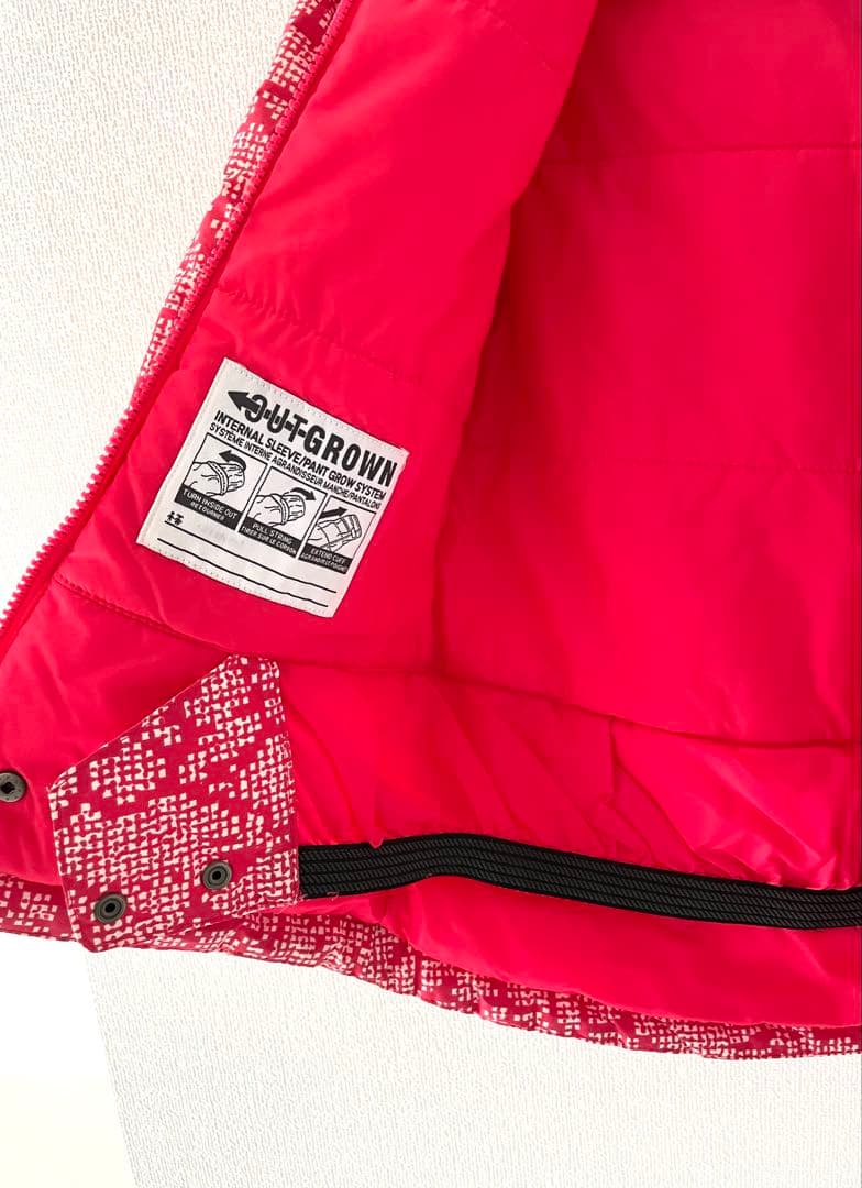 美品　[Columbia] 子ども用 スキーウェアセット XS