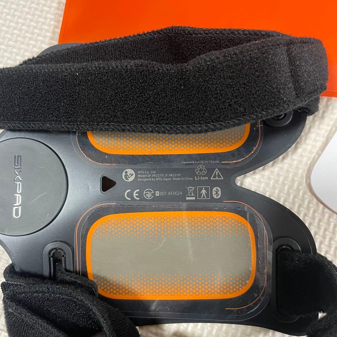 SIXPAD PowerSuit Hip&Leg メンズ M ベルト まとめ売り