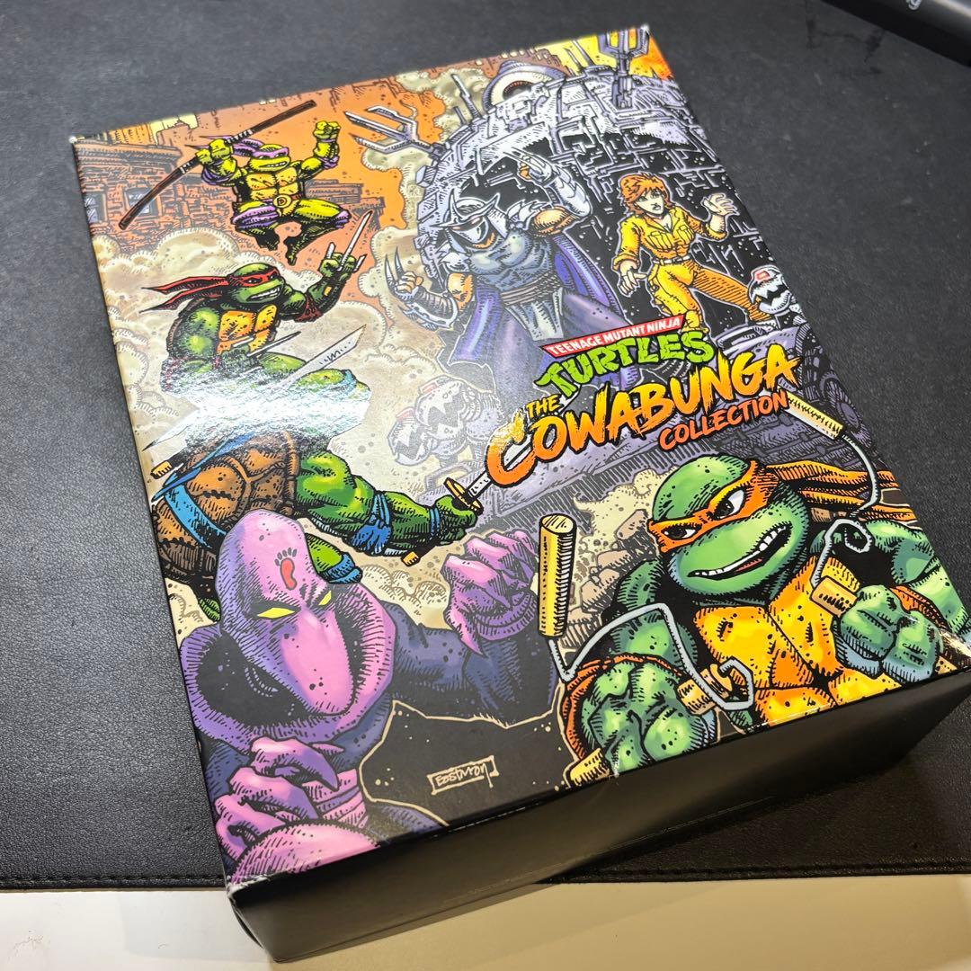 カワバンガコレクション switch COWABUNGA COLLECTION