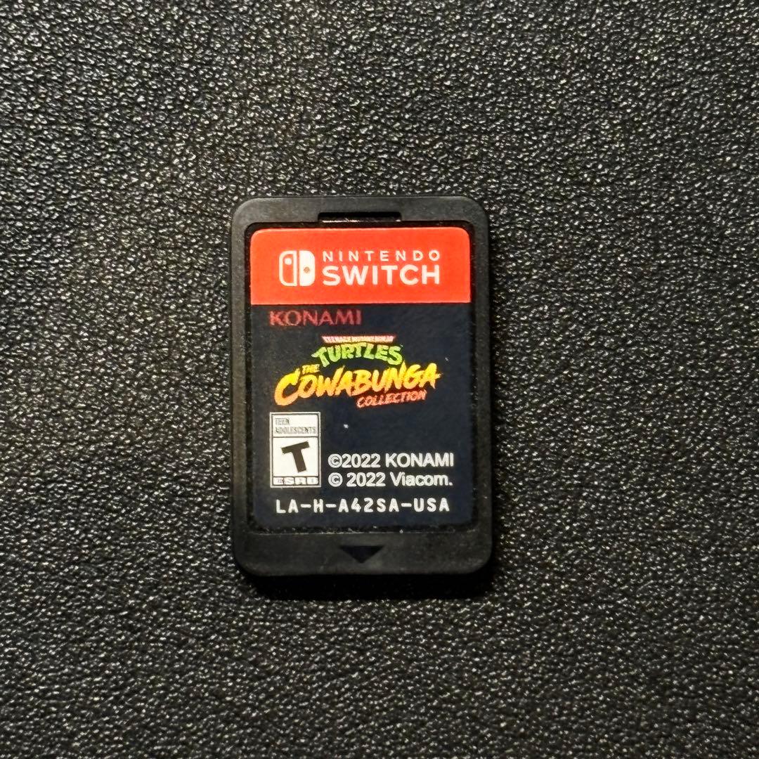 カワバンガコレクション switch COWABUNGA COLLECTION