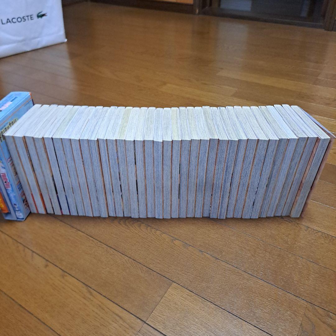フェアリーテイル 全巻セット DVD付き