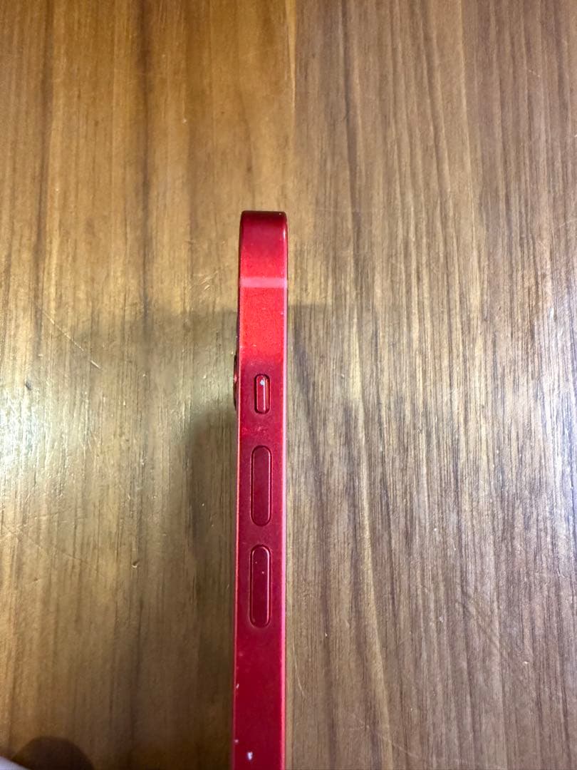 Apple iPhone 13 レッド本体