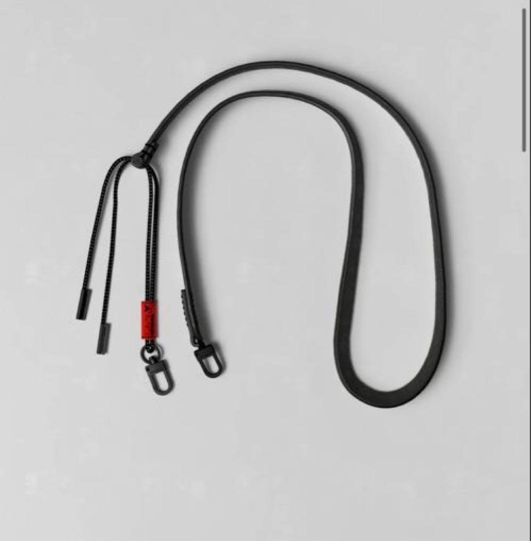 topologieトポロジーLeather Strap【ストラップ単体】調整可能