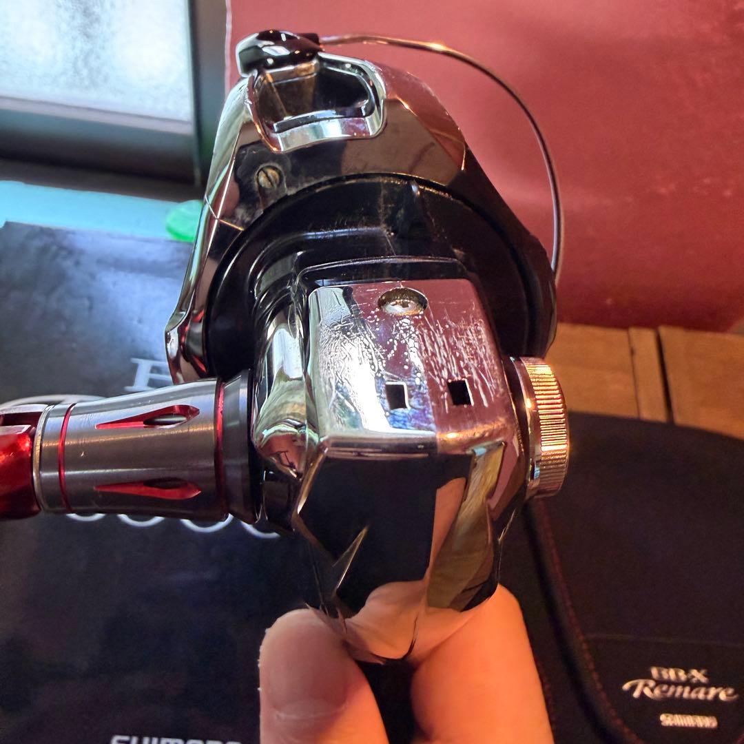 SHIMANO BB-X レマーレ8000D