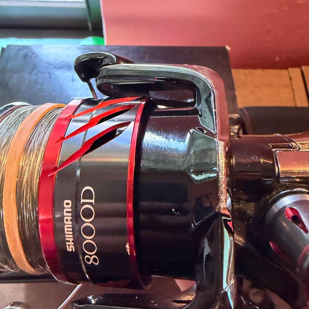 SHIMANO BB-X レマーレ8000D