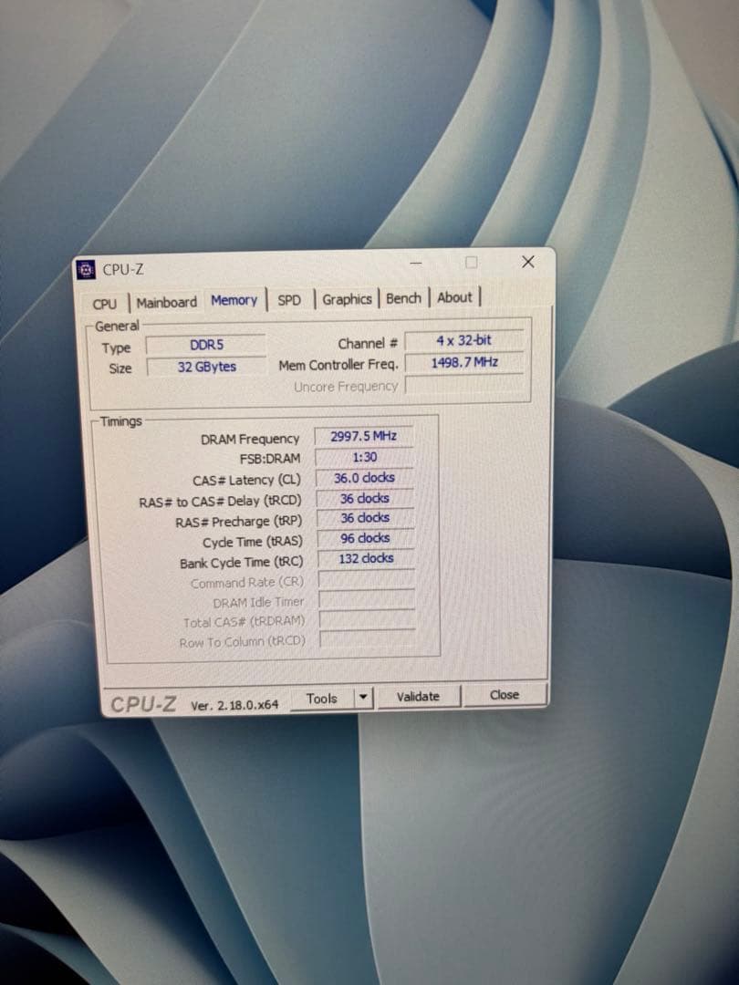 メモリー G.SKILL Trident Z5 RGB DDR5-6000 32