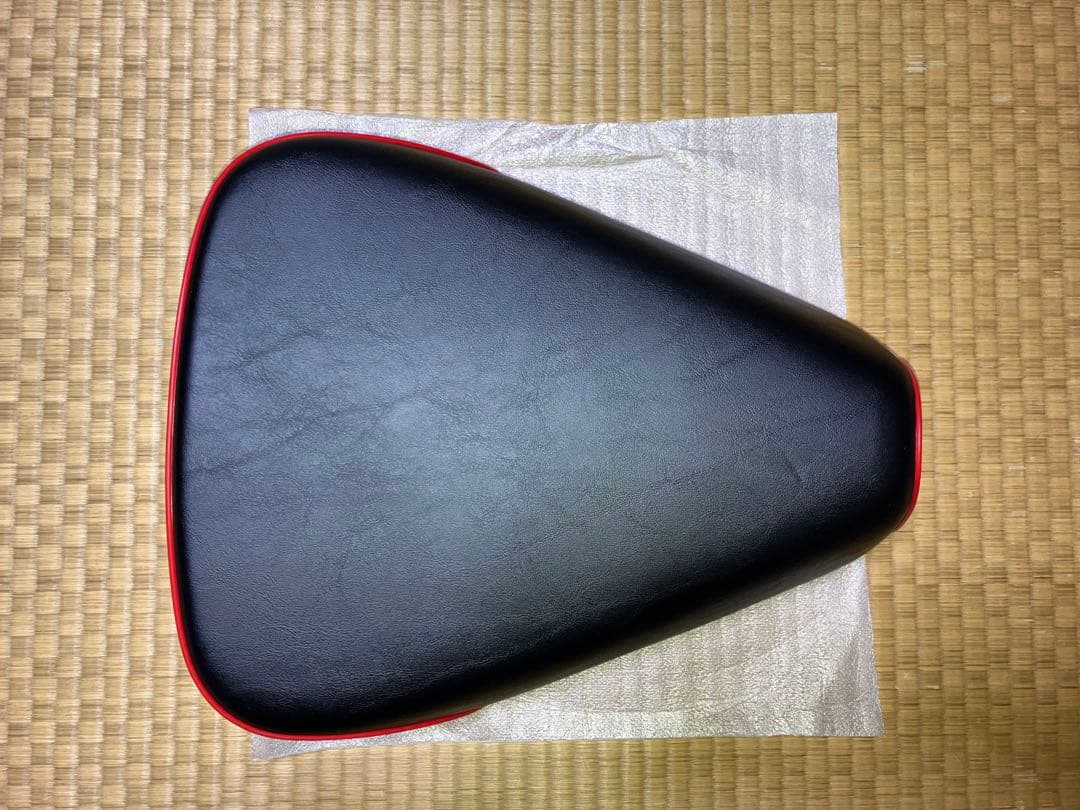 クロスカブ110 JA60 くまモン シート 新車外し シール1枚おまけ