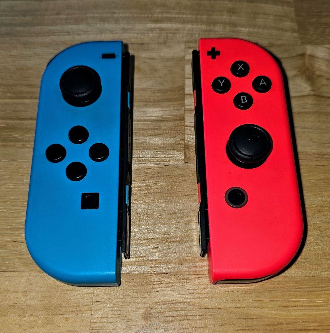 Nintendo Switch　本体　中古品　ニンテンドースイッチ