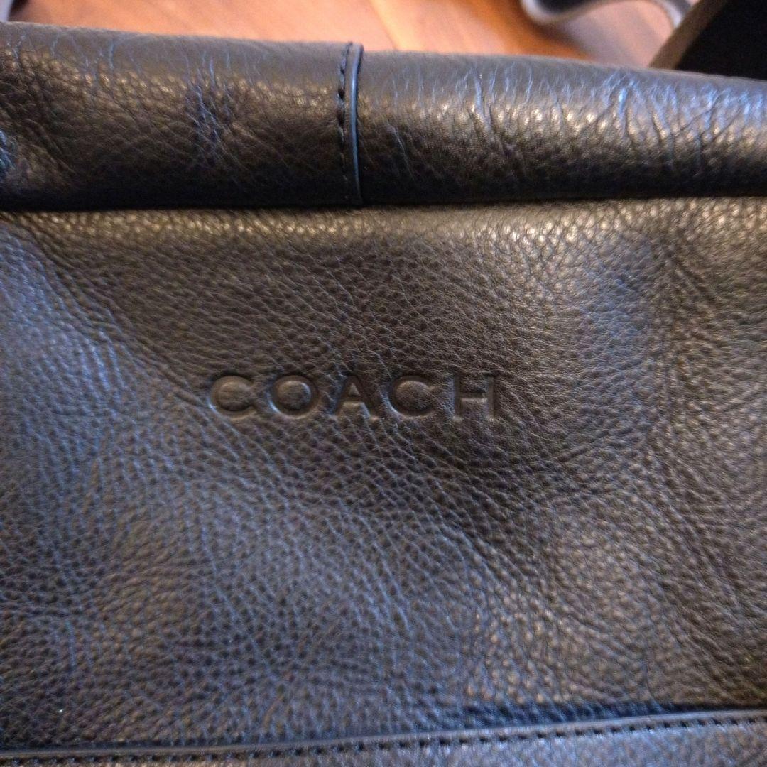 COACH ボストンバック 70561 ショルダー付 2WAY 新品未使用品