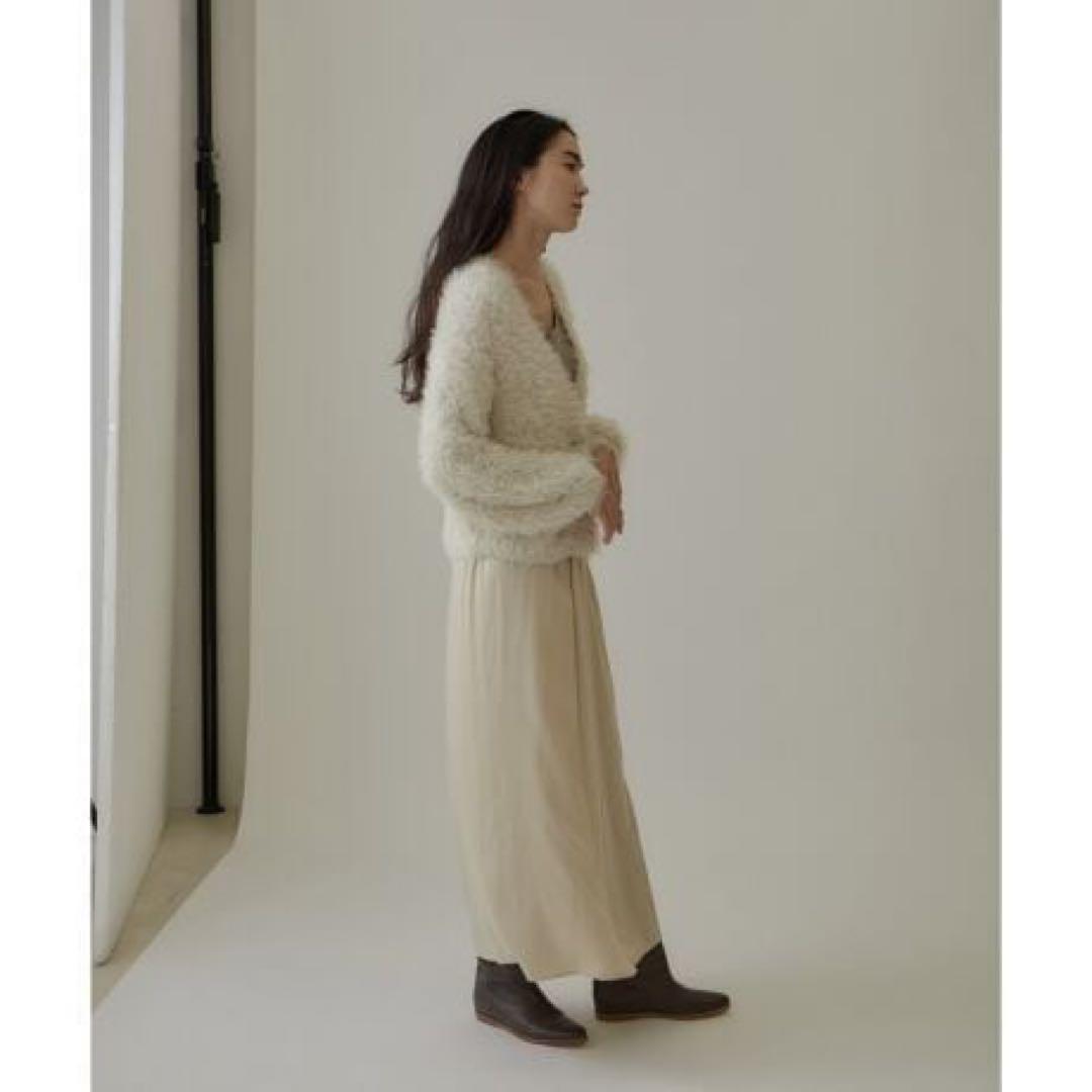 【美品】SALON adam et rope サロンアダムエロペ カーディガン