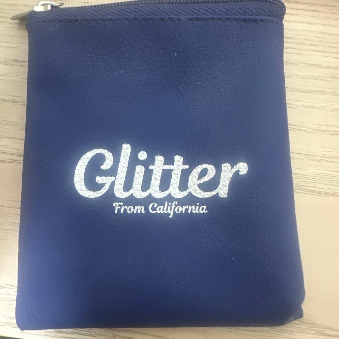 Glitterゴールド テニスチェーン5mm50cm