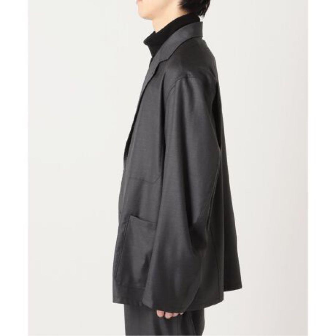 新品FOLL 1st class wardrobe light jacket