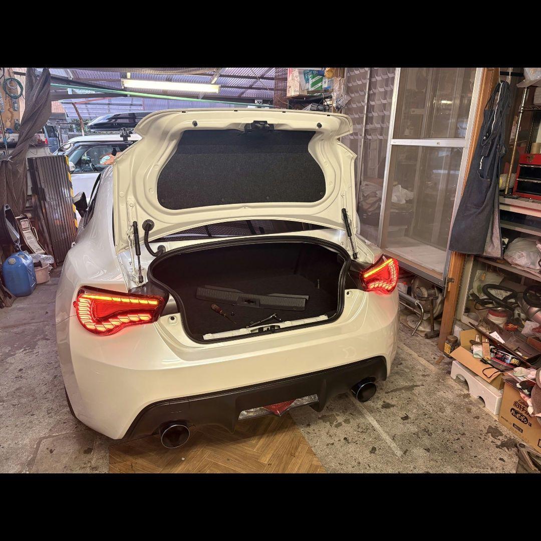 VLAND LEDテール zn6 86 BRZ