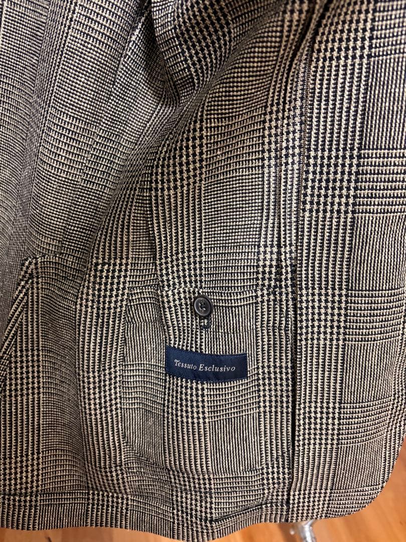 LARDINI 42ジャケット