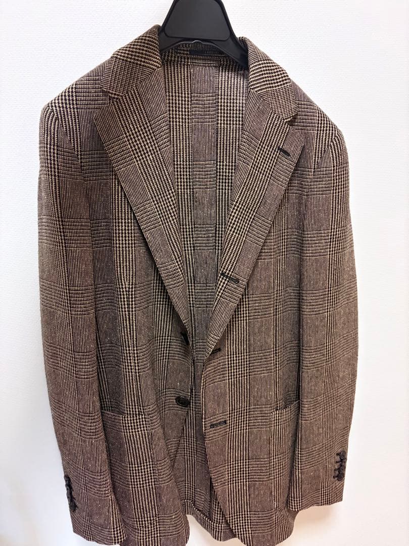 LARDINI 42ジャケット