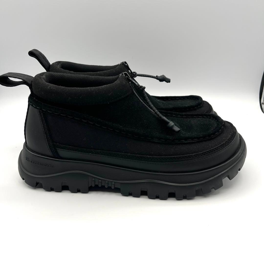 SHAKA モカシン ZIP MOCCASIN BOOTIE EX 25cm