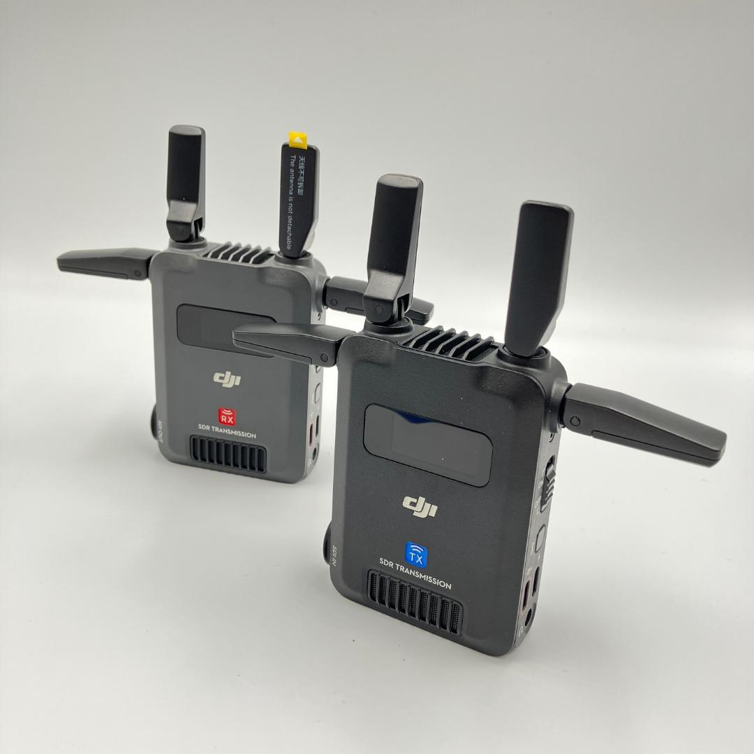 0210-12 美品 SDR Transmission COMBO