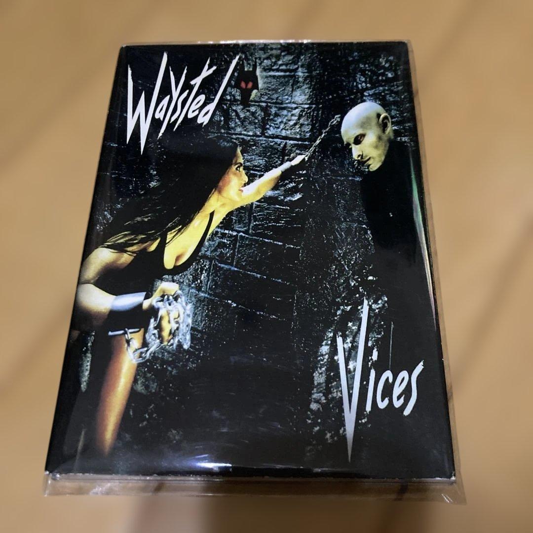 Waysted アルバム4枚セット UFO ピートウェイ ポールチャップマン