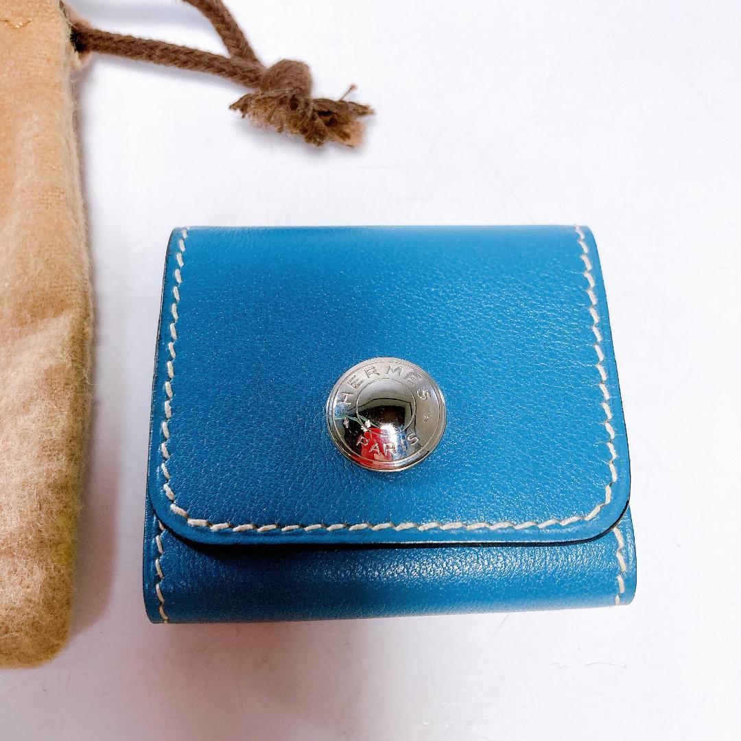 HERMES エルメス ポストイットケース 付箋ケース メモカバー|1555|☆