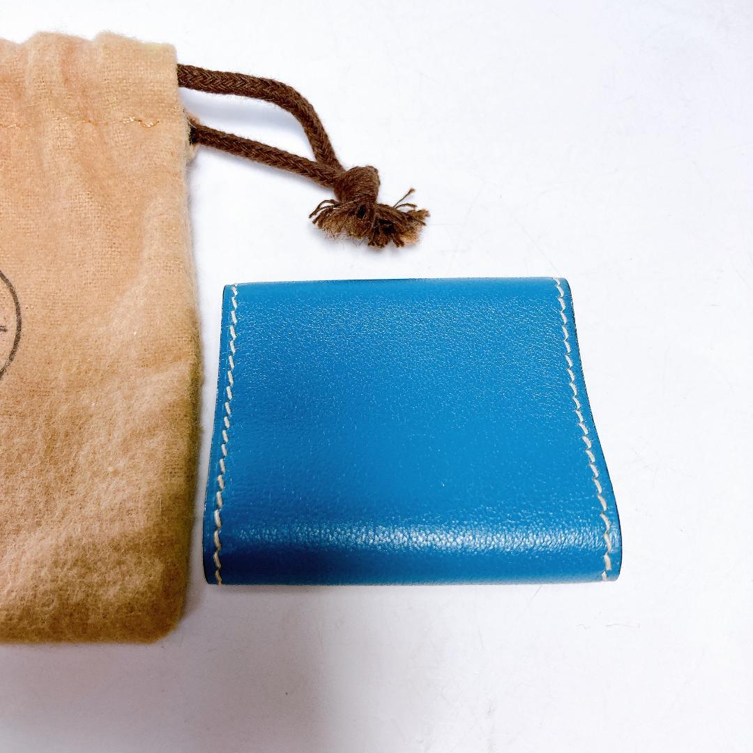 HERMES エルメス ポストイットケース 付箋ケース メモカバー|1555|☆