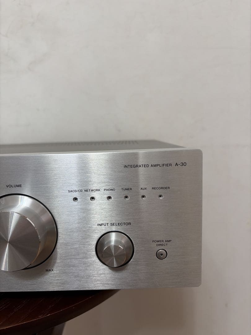 【動作未確認】Pioneer PD-30AE本体のみ　パイオニア
