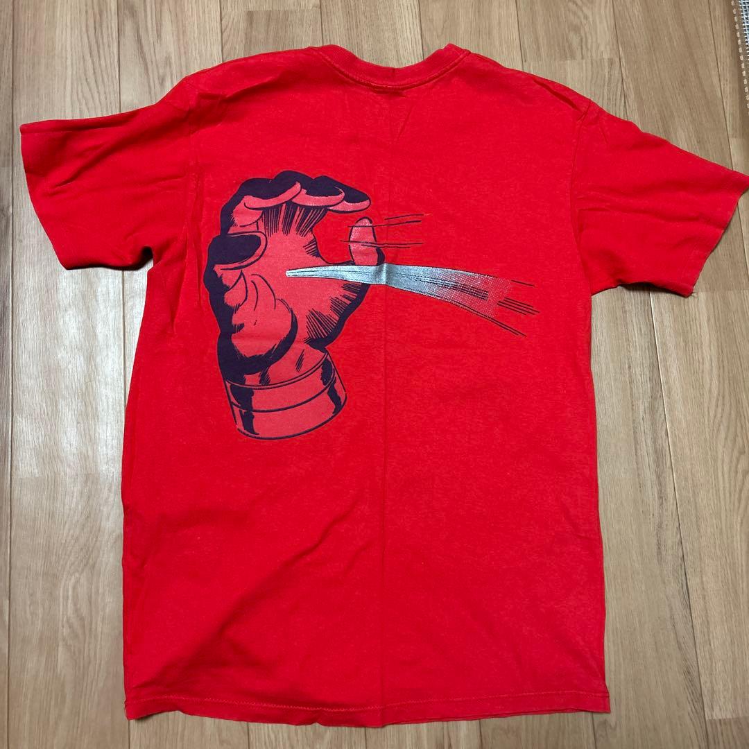ジョーサトリアーニ　Tシャツ　サーフィンウィズジエイリアン