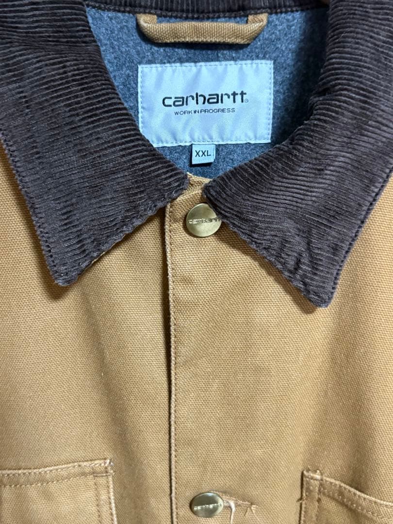 Carhartt WIP 22FW ミシガンコート