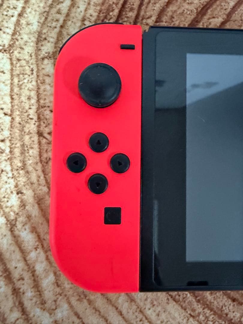 Nintendo Switch ニンテンドースイッチ本体　RED/BLU箱無し
