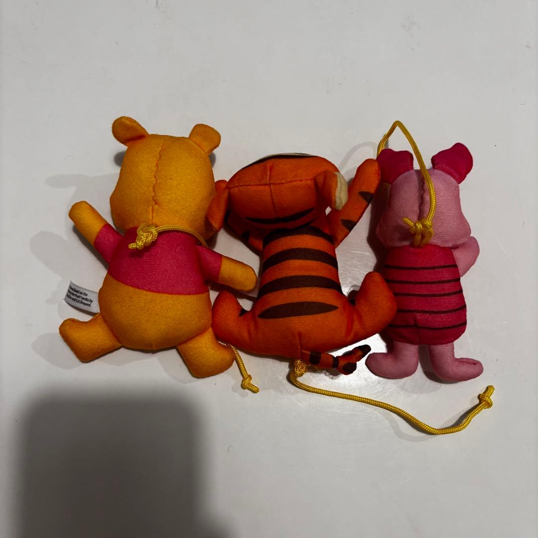 【極美品】6WAYジムにへんしんメリープーさん　プーメリー