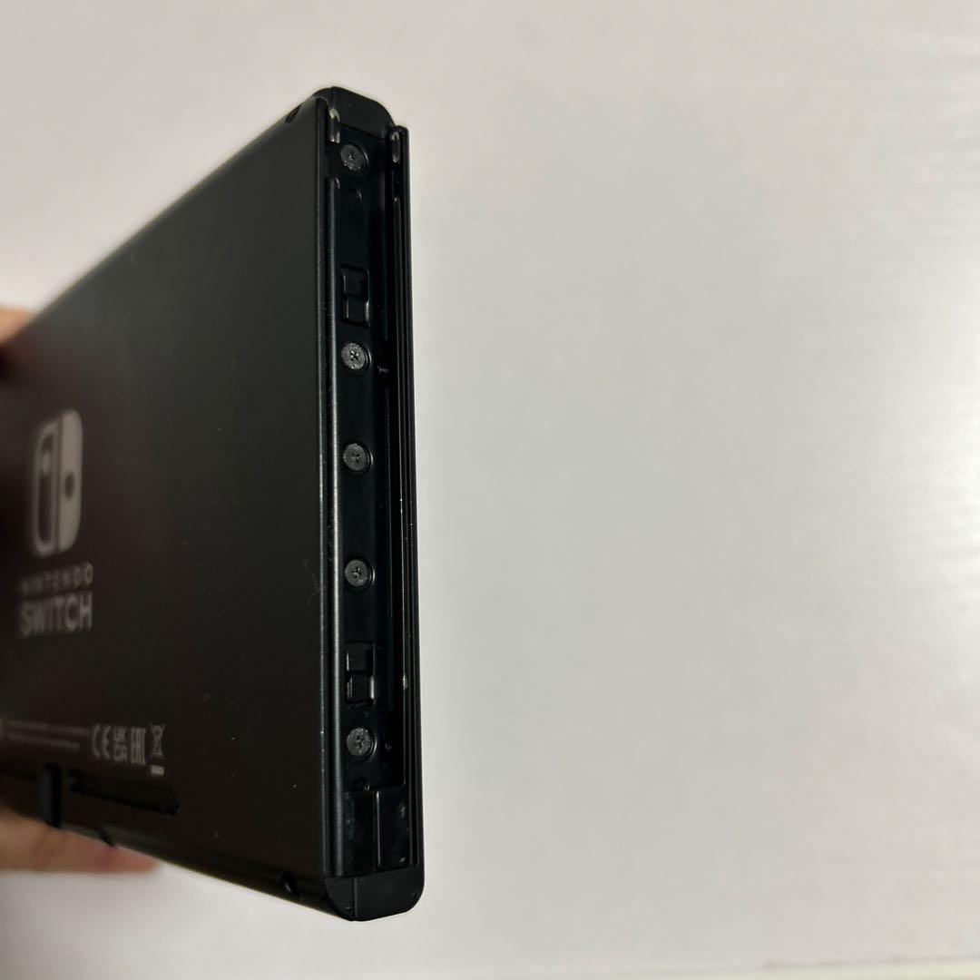 Nintendo Switch本体・充電グリップセットおまけつき