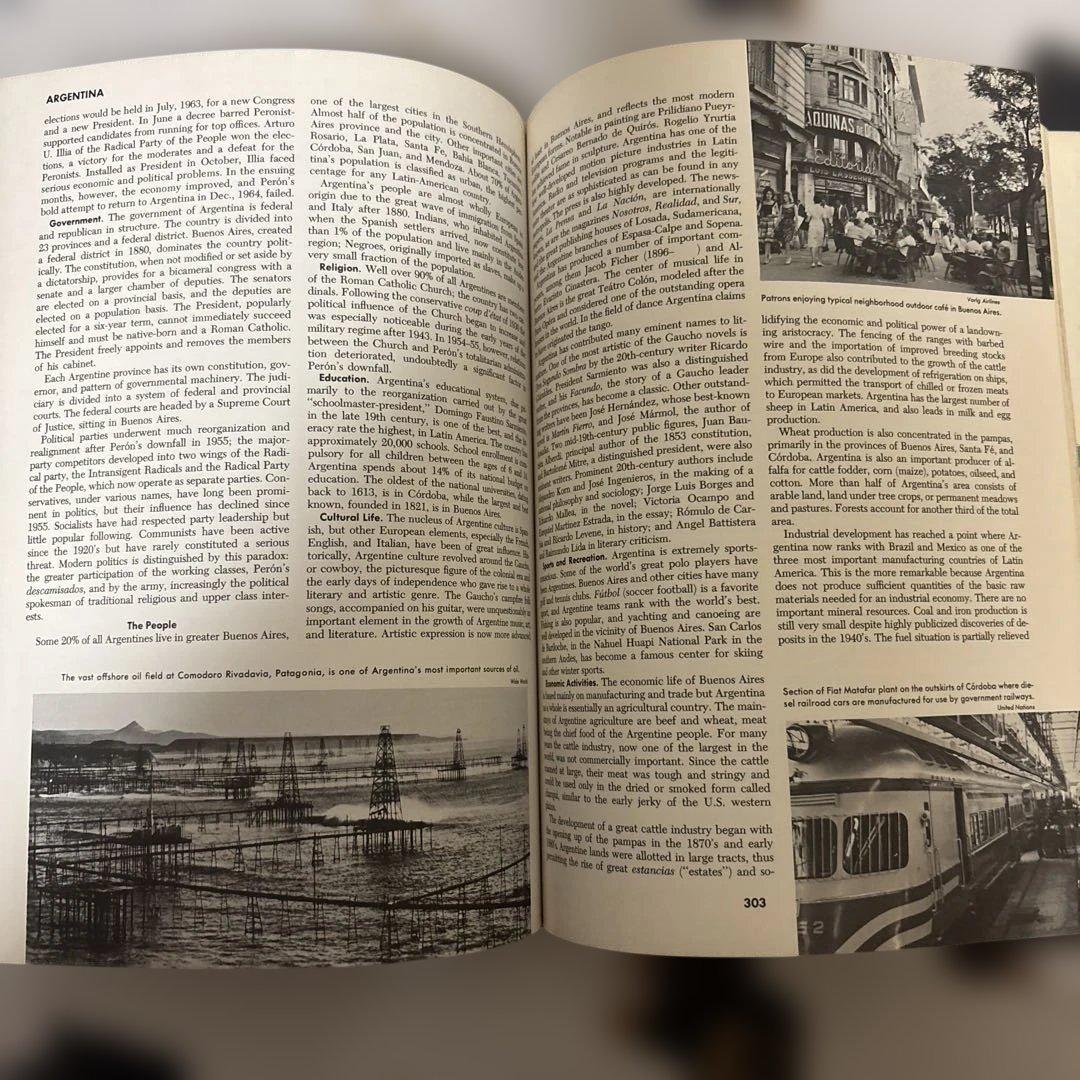 洋書 GROLIER UNIVERSAL ENCYCLOPEDIA